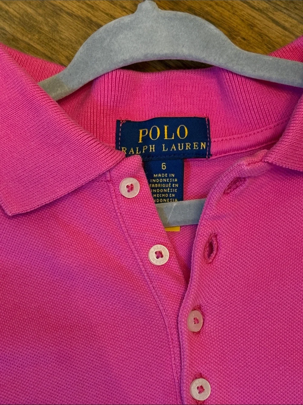 Ralph Lauren soft knit
